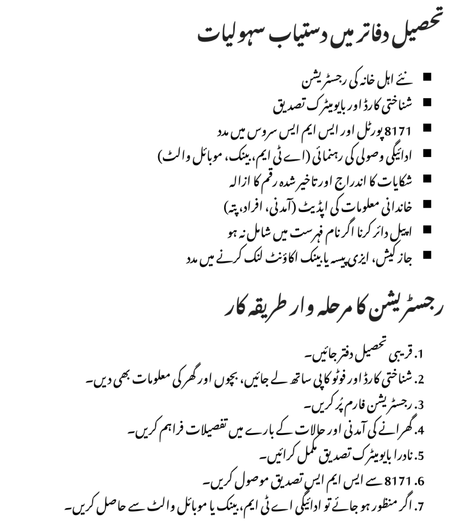 Step-by-Step Registration Process