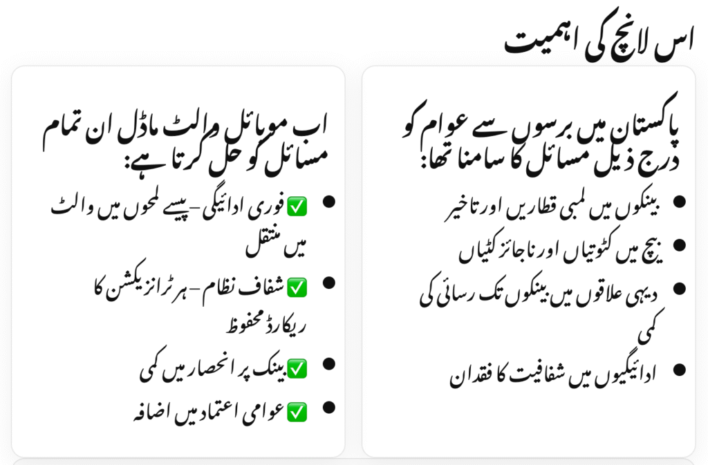 Mobile Wallets Payment Model 2025
