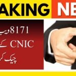 8171 Web Portal 2025 Check Recent Release Payment