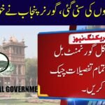 Punjab Local Government Bill