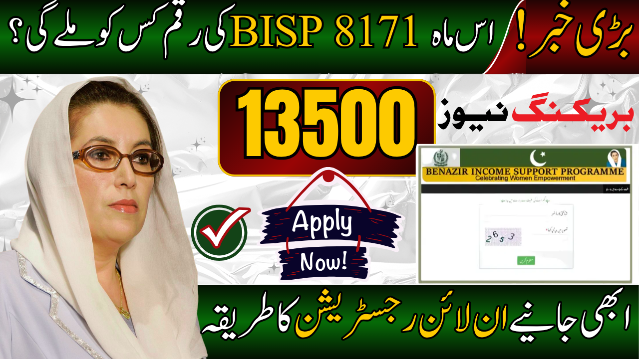 BISP 8171 Payments
