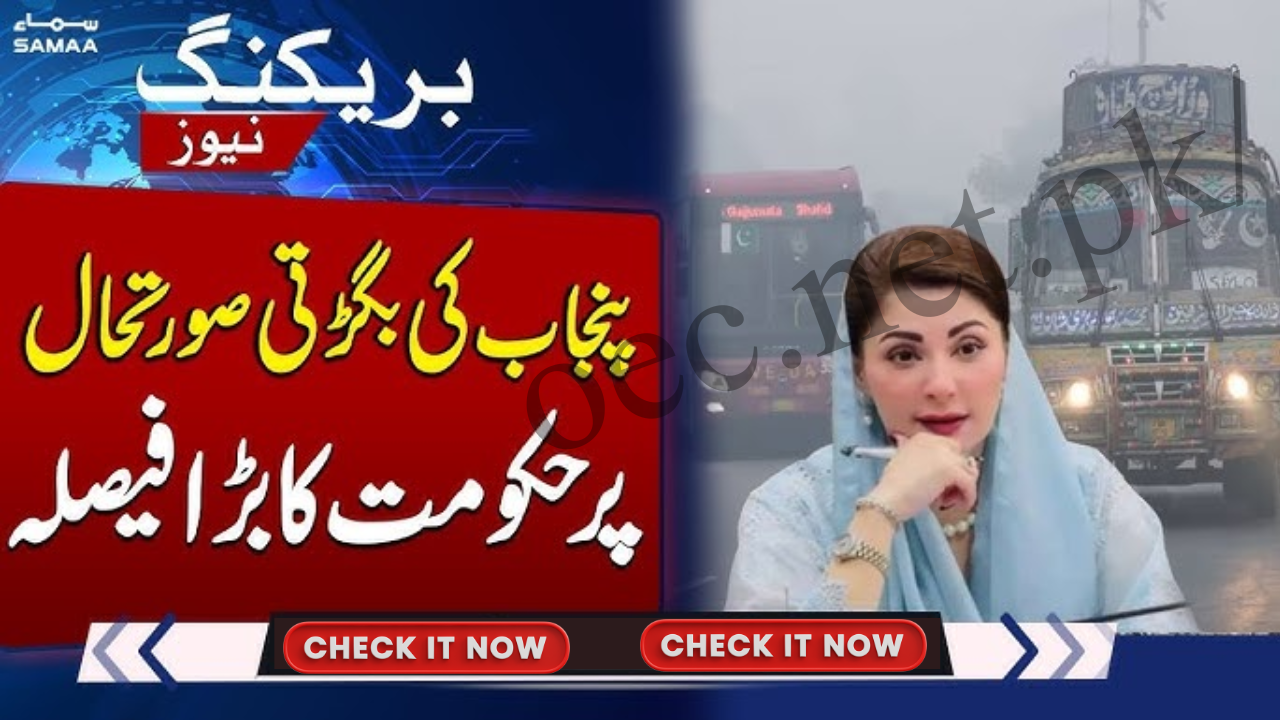 Modern Systems to Fight Smog