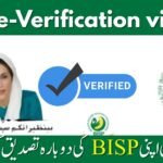 BISP Re-Verification