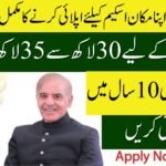 Khushhali Apna Makaan Scheme